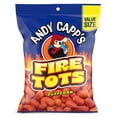 thumbnail image 1 of Andy Capp's Fire Tots, Value Size Puffcorn Snack, 3.75 oz., 1 of 8