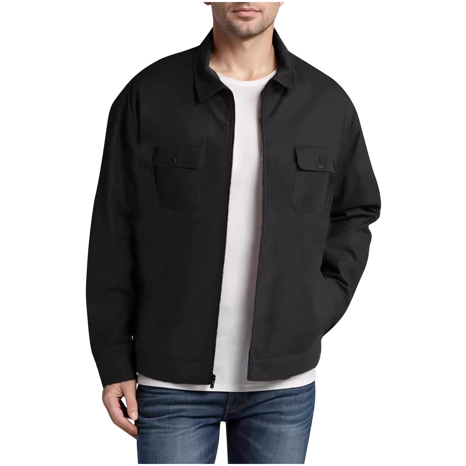 Genuine Dickies Men's Canvas Hooded Heavyweight Workwear Genuine Dickies Men's Canvas Hooded Heavyweight Workwear