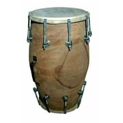 Naad Traditional Musical Instrument Musical Nut&Bolt Wedding-Kirtan Dholak With Cover 2023 Polished