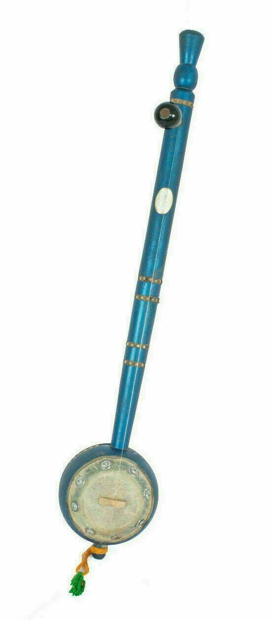 Iktara instrument top