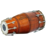 Naad Naad Indian Musical Instrument Traditional Wedding-Kirtan Dholak/Dholki Nut & Bolt 2023