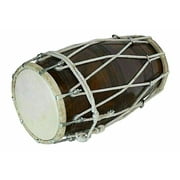 Naad Naad Musical Rope Indian Dholak/Dholki Traditional musical Instrument With Cover 2023