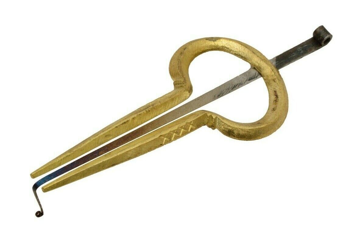 Naad Rajasthani Folk Musical Morsing Jaw Harps Mukhchang Instrument