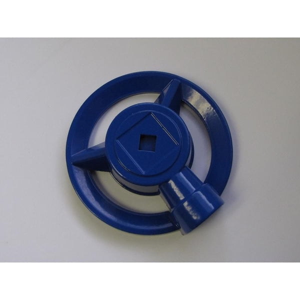 Gilmour Plastic Ring Base Sprinkler 900 sq ft 1 pk Gilmour Plastic Ring Base Sprinkler 900 sq ft 1 pk