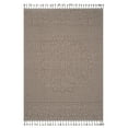 thumbnail image 1 of Naar Guros 4X6 Area Rug, Beige Geometric, Non-Shedding Area Rugs for Home Bedroom, Kitchen Floor, Bathroom, Dining and Office, 1 of 7