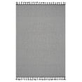 thumbnail image 1 of Naar Guros 5X7 Area Rug, Ivory Geometric, Non-Shedding Area Rugs for Home Bedroom, Kitchen Floor, Bathroom, Dining and Office, 1 of 7