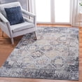 thumbnail image 1 of Naar Maval 6X9 Area Rug, Multi Color Oriental, Machine Washable Rugs for Living Room, Non-Slip, Non-Shedding and Foldable Rugs, 1 of 7