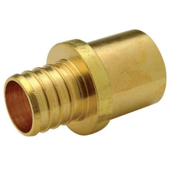 Nabco PZ1033LF Nabco Sweat Adapter 0.75 Pex x 0.75 in. Male