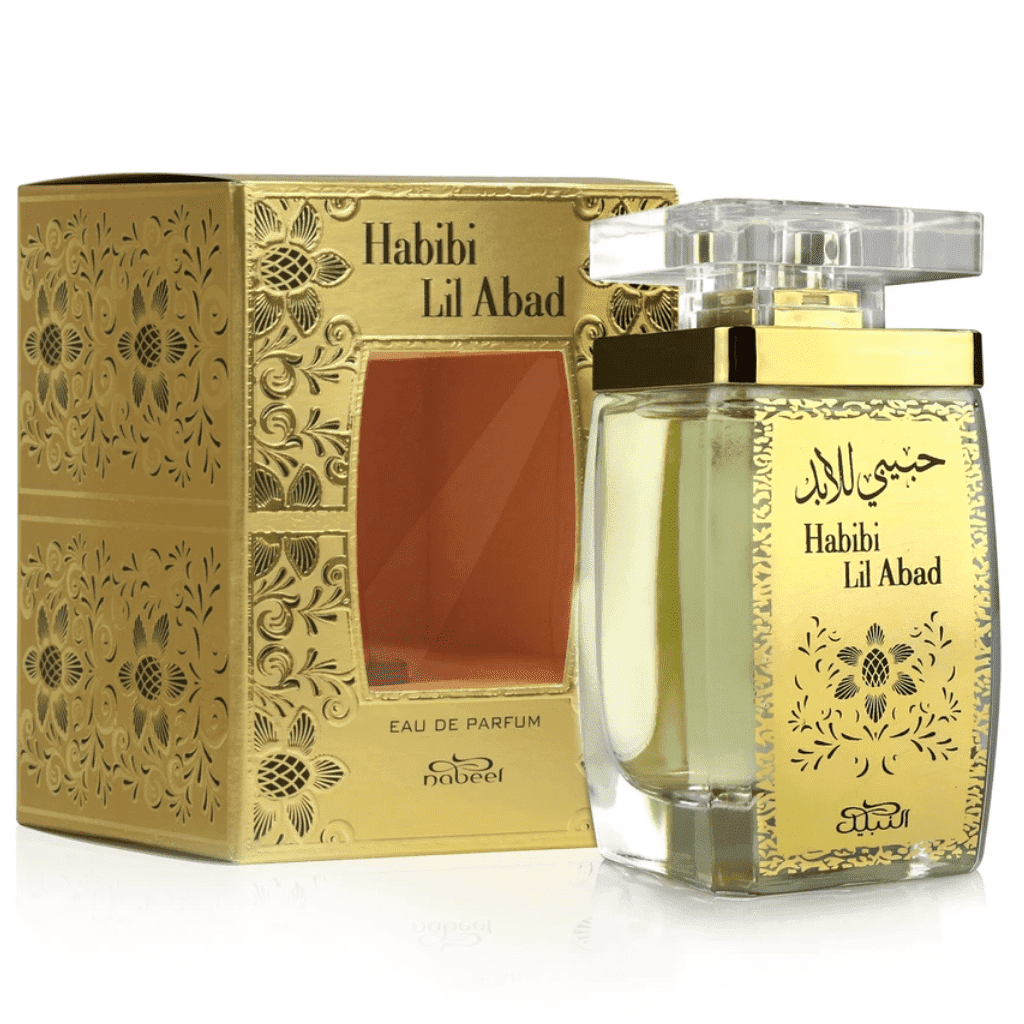 Nabeel Habibi Lil Abad Eau De Parfum