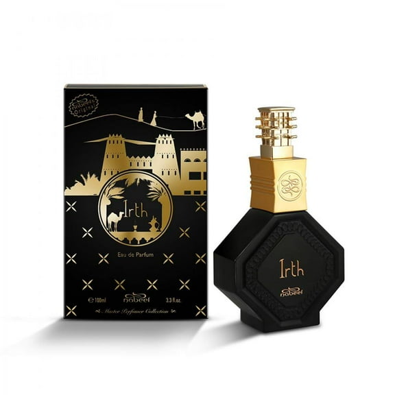 Nabeel Irth Eau De Parfum Spray 100ml/3.4oz