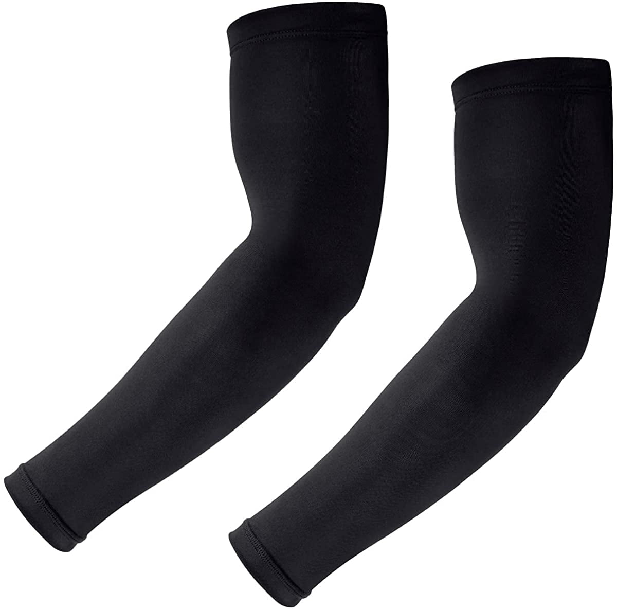 Nabelisen Sports Compression Arm Sleeves Athletic Shooting Sleeve for Youth Men Women Basketball Football Baseball. Walmart