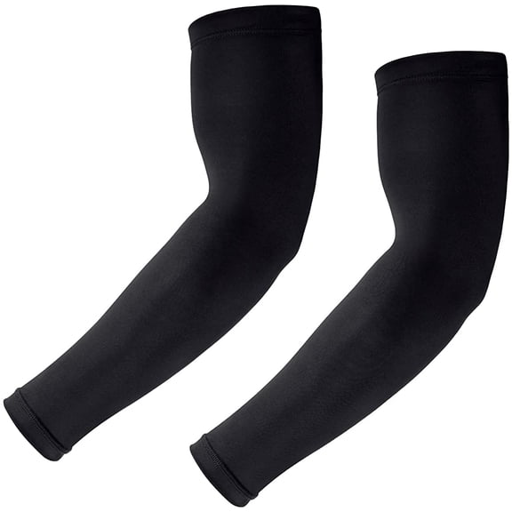 Nabelisen Sports Compression Arm Sleeves - Athletic & Shooting Sleeve for Youth, Men & Women - Basketball ,Football,Baseball.