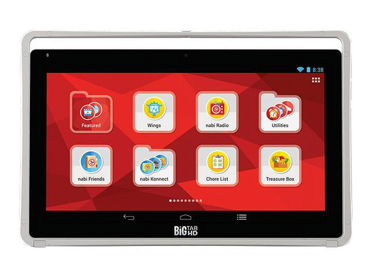 Nabi Bigtab 24" Tablet Pc