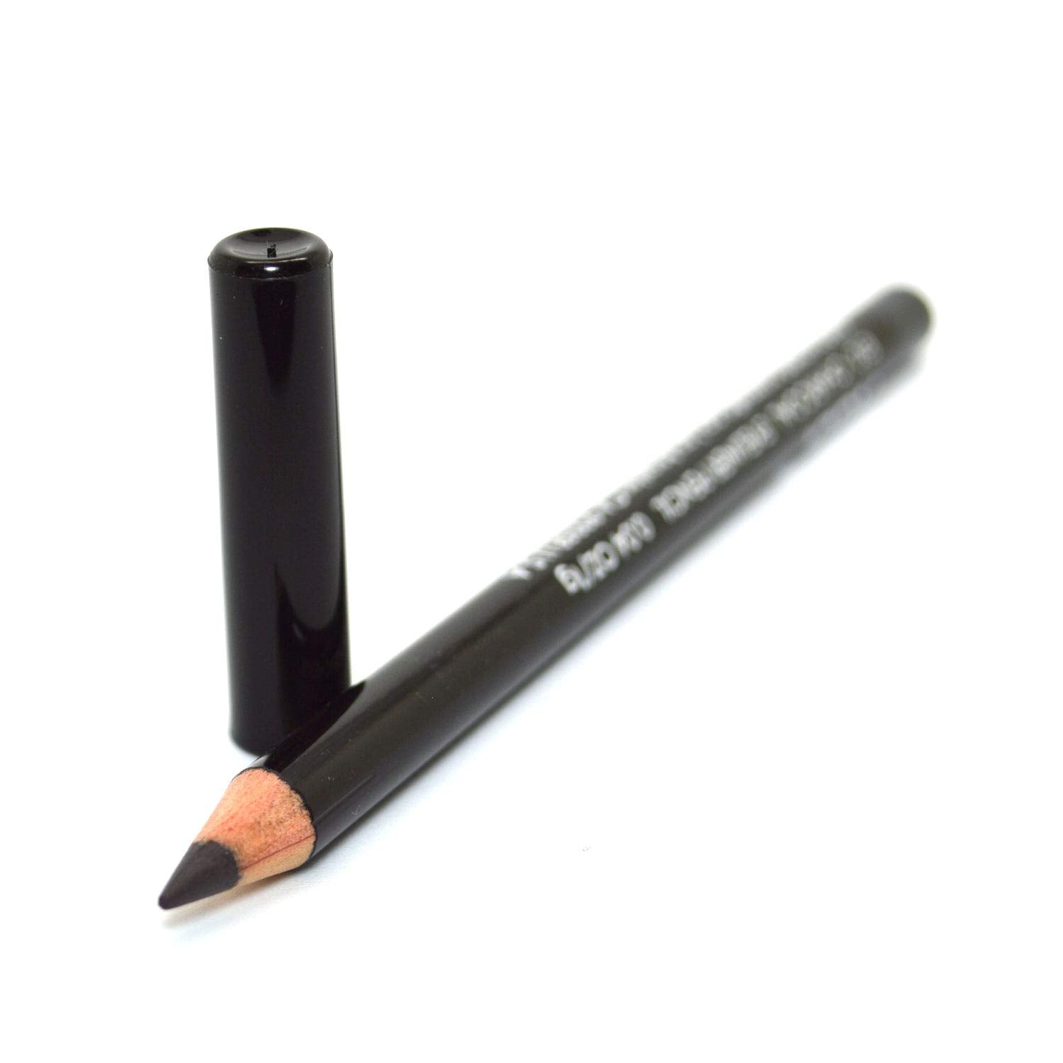 Nabi Professional Makeup 1 x Eye Liner [ E12 Charcoal ] eyeliner