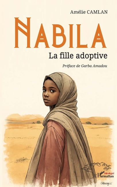 Nabila: La fille adoptive, (Paperback)