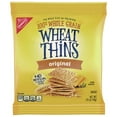 thumbnail image 1 of Nabisco 00 19320 00798 00 1.75 oz. Bag Original Wheat Thins Crackers (72/Carton), 1 of 4