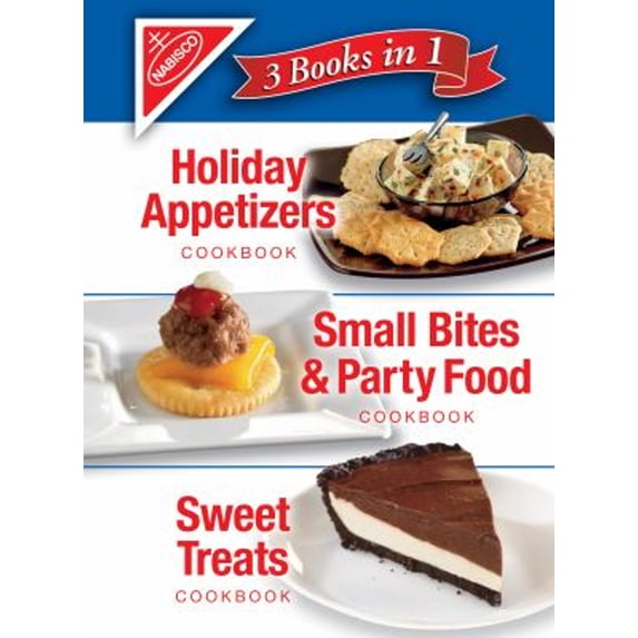 Pre-Owned Nabisco, 3 Books in 1 (Paperback) 1450829368 9781450829366