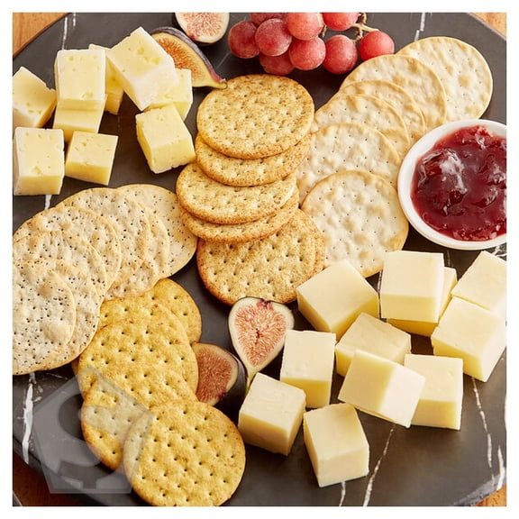 Nabisco 40 oz. Assorted Entertainment Crackers - 4/Case