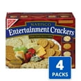 thumbnail image 1 of 4 PACKS : Nabisco Entertainment Crackers, 40 Ounce, 1 of 7