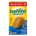 thumbnail image 1 of Nabisco Belvita Blueberry Flavor Whole Grain Biscuits, 12 count - 21.12 oz. - (Pack of 1), 1 of 2