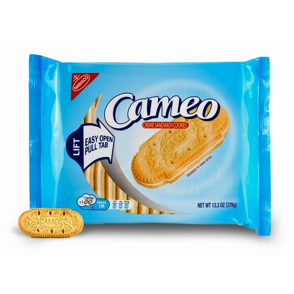 Cameo Crème Sandwich 13 ounce