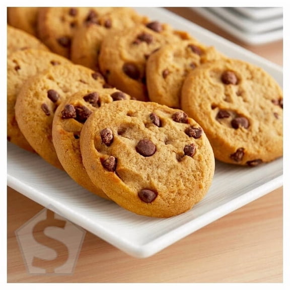 Nabisco Chips Ahoy! Chewy Chocolate Chip Cookie Party Pack 26 oz. - 12/Case