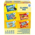 thumbnail image 1 of Nabisco Classic Mix Cookie & Cracker Variety Pack (40 Count), 1 of 5