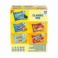 thumbnail image 1 of Nabisco Classic Mix Cookie & Cracker Variety Pack 40 pk. 40oz, 1 of 6