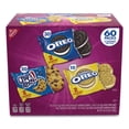 thumbnail image 1 of Nabisco Cookie Variety Pack, Assorted Flavors, 0.77 oz Pack, 60 Packs/Box, (22000729), 1 of 3