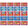 Nabisco Cookies & Crackers, Variety Pack, 1 oz, 40 ct