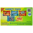 thumbnail image 1 of Nabisco Cookies and Crackers Variety Pack 1 Ounce (Pack of 40), 1 of 2