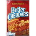 thumbnail image 1 of Nabisco Flavor Originals Better Cheddars Crackers (Pack of 5), 1 of 4