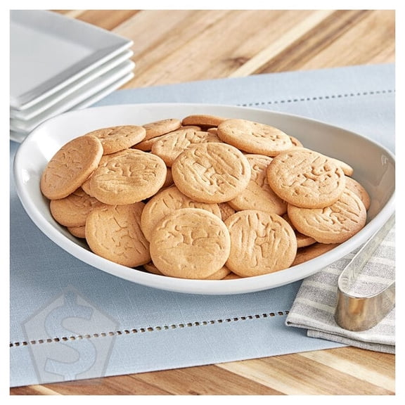 Nabisco Ginger Snaps Cookies 1 lb. - 6/Case
