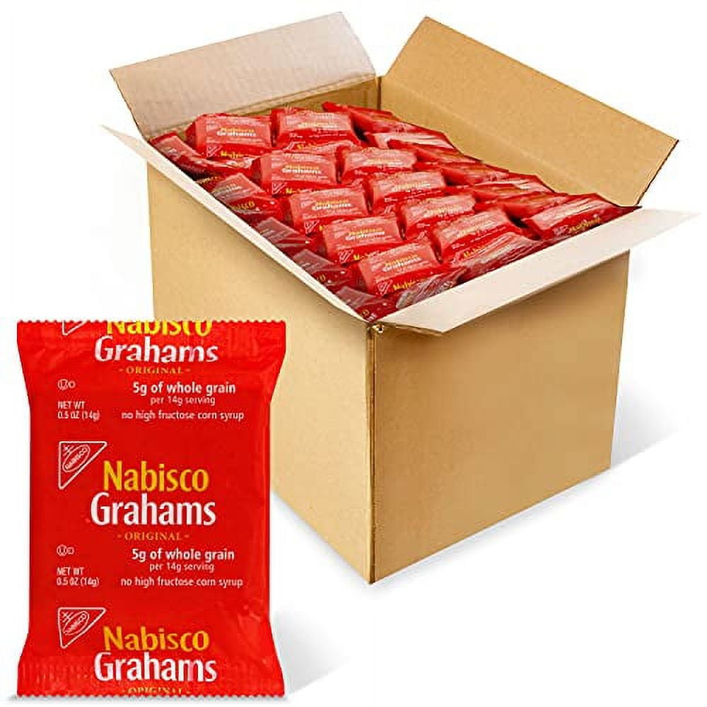 Nabisco Graham Crackers, 6.25 Pounds