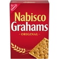 thumbnail image 1 of NABISCO GRAHAMS Original Graham Crackers, 14.4 oz, 1 of 15