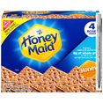 thumbnail image 1 of Nabisco Honey Maid Honey Graham Crackers (14.4 oz., 4 pk.) with pen, 1 of 2