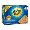 thumbnail image 1 of Nabisco Honey Maid Honey Graham Crackers (14.4 oz., 4 pk.), 1 of 5