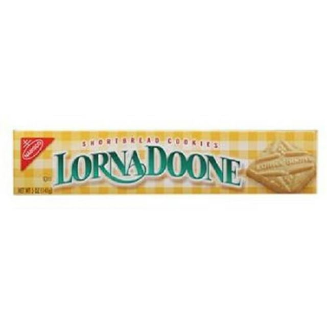 Nabisco Lorna Doone Cookies Shortbread Convenience Pack