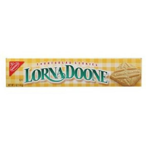Nabisco Lorna Doone Cookies Shortbread Convenience Pack