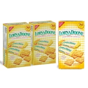 Nabisco Lorna Doone Shortbread Cookies (1.5 oz., 30 ct.) - 3 PACK