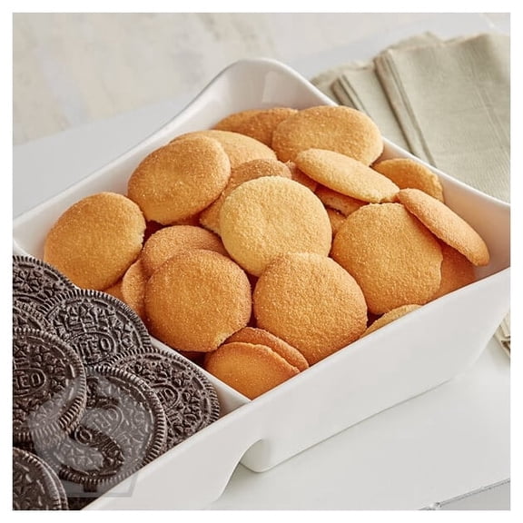 Nabisco Nilla Wafer Cookies 11 oz. Box - 12/Case