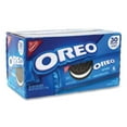 thumbnail image 1 of Oreo Cookies Single Serve Packs, Chocolate, 2 oz Pack, 30/Box, Delivered in 1-4 Business Days, 1 of 3