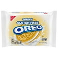 thumbnail image 1 of Nabisco Oreo Gluten Free Golden Sandwich Cookies - 12.08 oz, 1 of 4