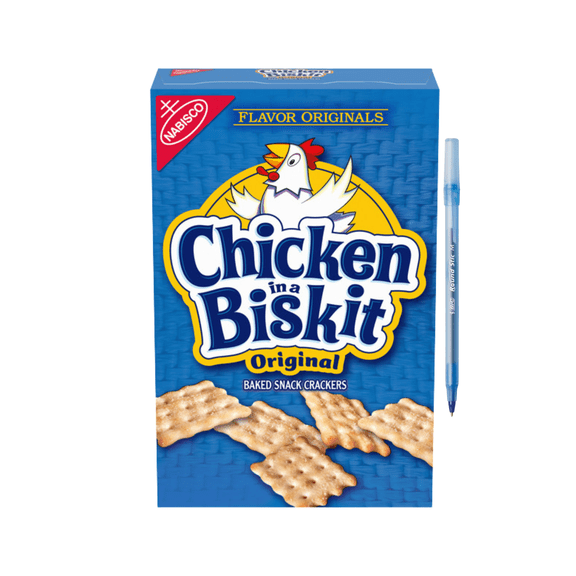 Nabisco Original Baked Snack Crackers, 7.499 oz