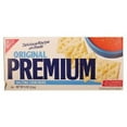 thumbnail image 1 of Product Of Nabisco, Premium Saltine Crackers, Count 1 - Cookie & Cracker / Grab Varieties & Flavors, 1 of 1