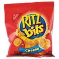thumbnail image 1 of Nabisco Ritz Bits Cheese Cracker Sandwiches, 1.5 oz, 60 count, 1 of 8