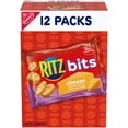 thumbnail image 1 of Nabisco Ritz Bits Cheese Cracker Sandwiches Multipack 12 ct, 1 of 1