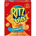 thumbnail image 1 of Nabisco Ritz Bits Cracker Sandwiches Cheese Flavor 8.8 oz (Pack of 2), 1 of 1