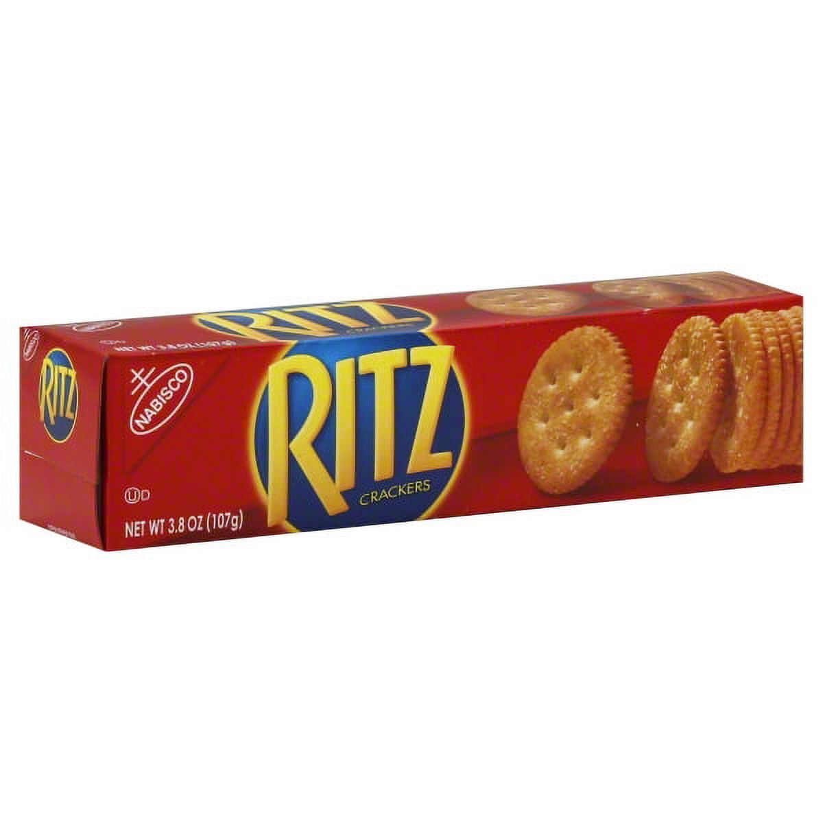 Nabisco Ritz Crackers, 3.8 oz