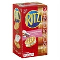 thumbnail image 1 of Nabisco Ritz Fresh Stacks Crackers, 11.8 Oz., 1 of 9